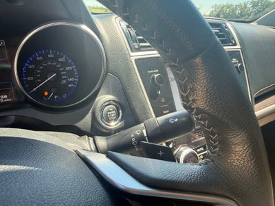 2019 Subaru Legacy Limited