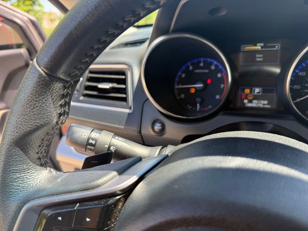 2019 Subaru Legacy Limited