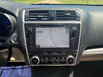 2019 Subaru Legacy Limited