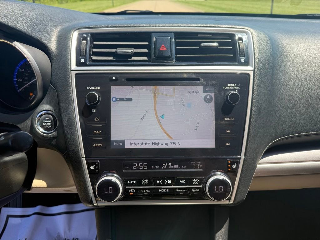 2019 Subaru Legacy Limited