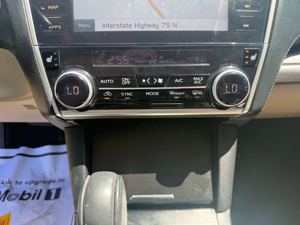 2019 Subaru Legacy Limited