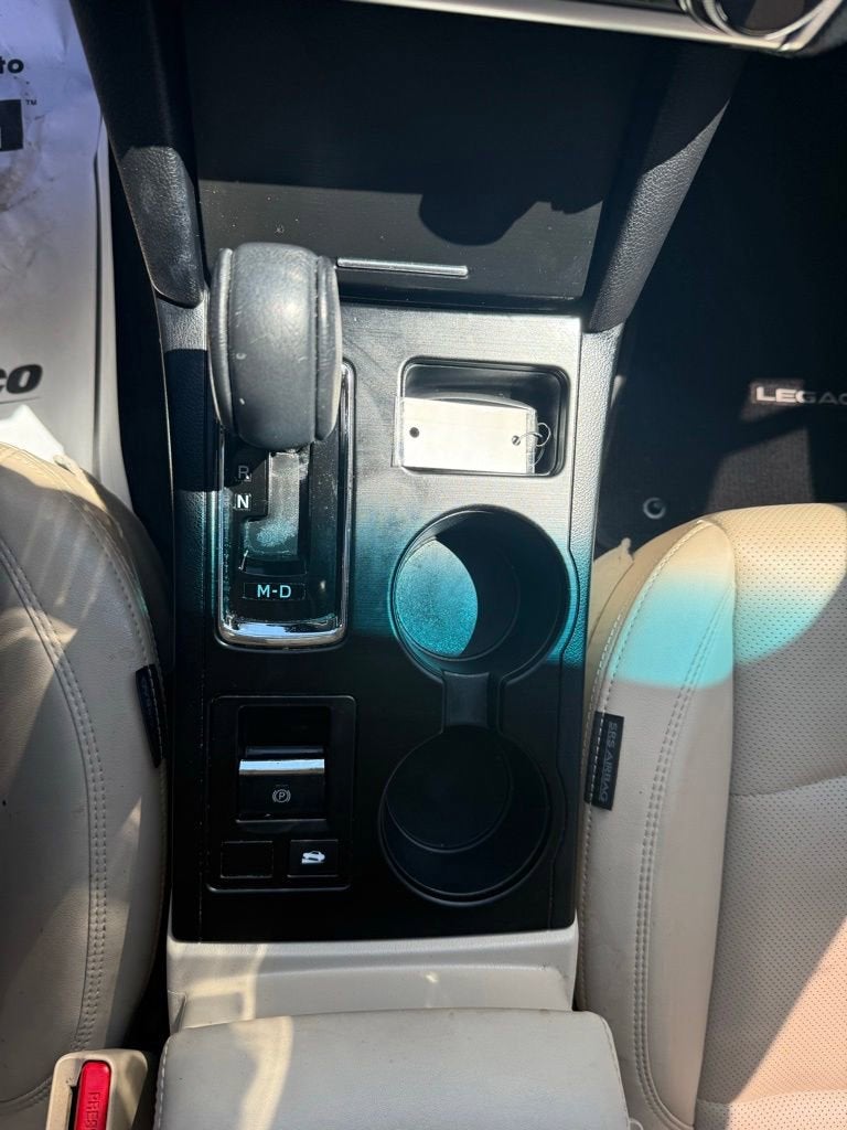 2019 Subaru Legacy Limited