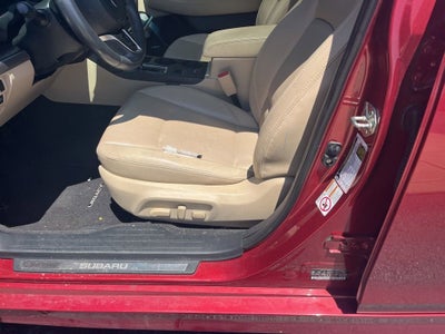 2019 Subaru Legacy Limited