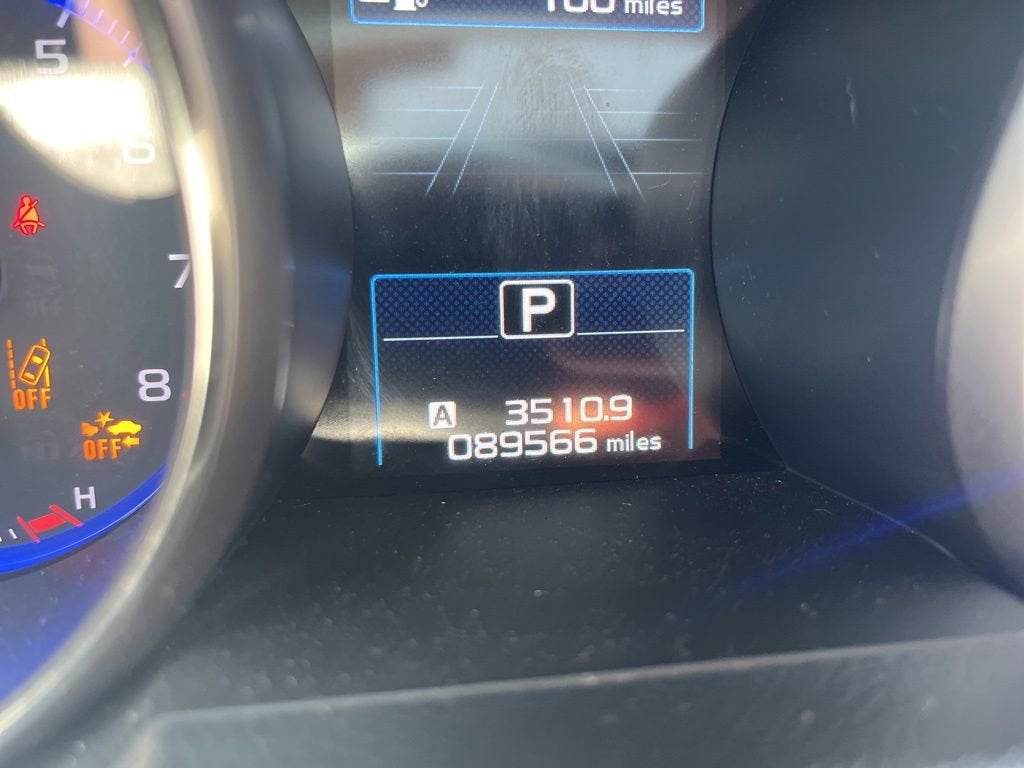 2019 Subaru Legacy Limited