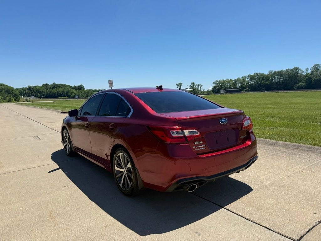 2019 Subaru Legacy Limited