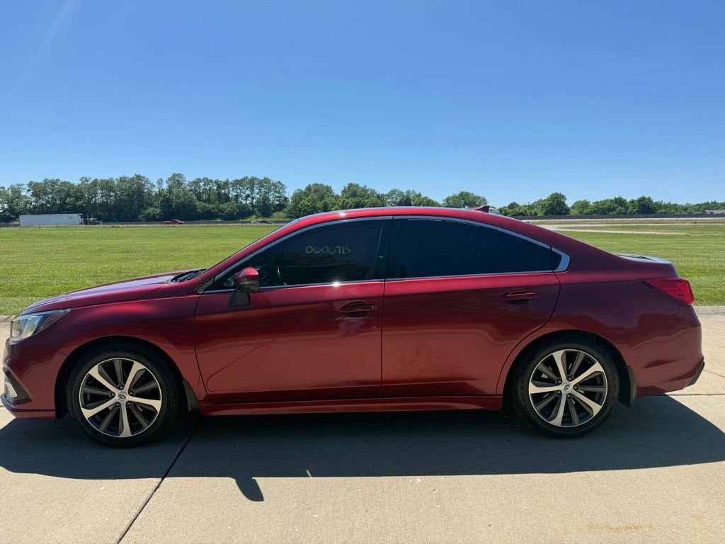 2019 Subaru Legacy Limited