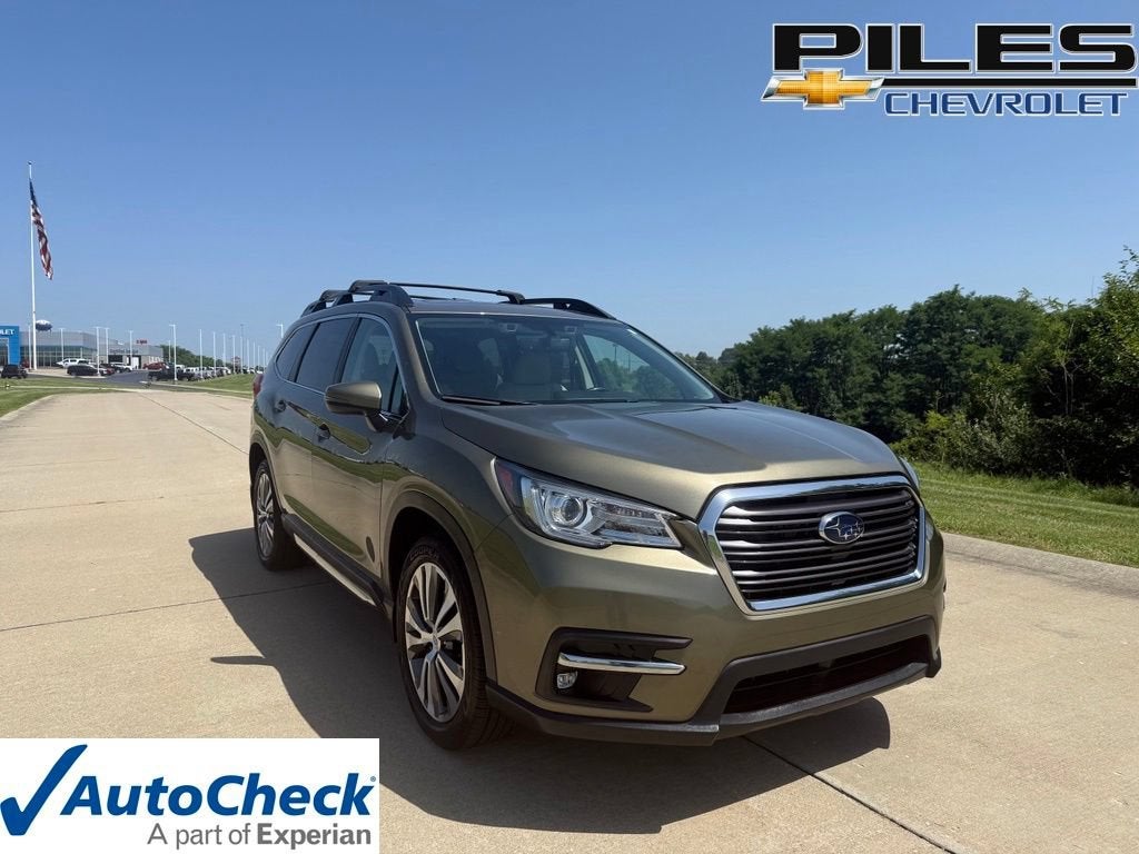 2022 Subaru Ascent Limited