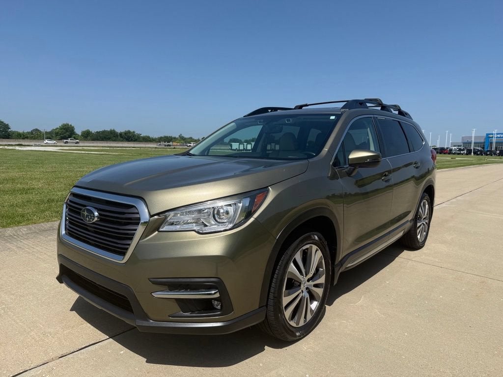 2022 Subaru Ascent Limited