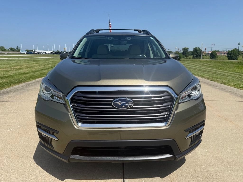 2022 Subaru Ascent Limited