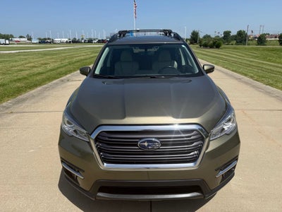 2022 Subaru Ascent Limited