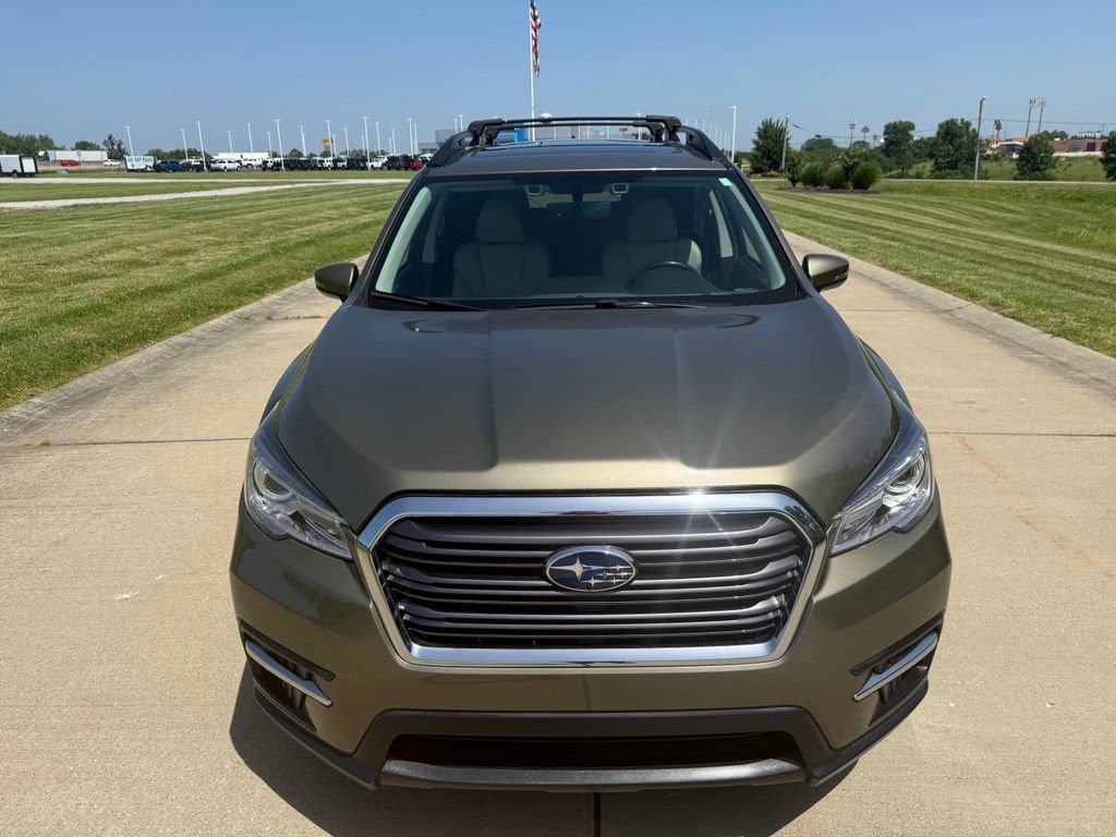 2022 Subaru Ascent Limited