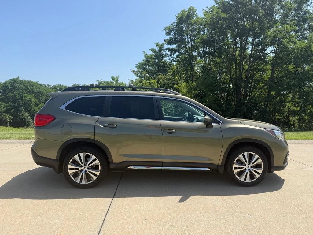 2022 Subaru Ascent Limited