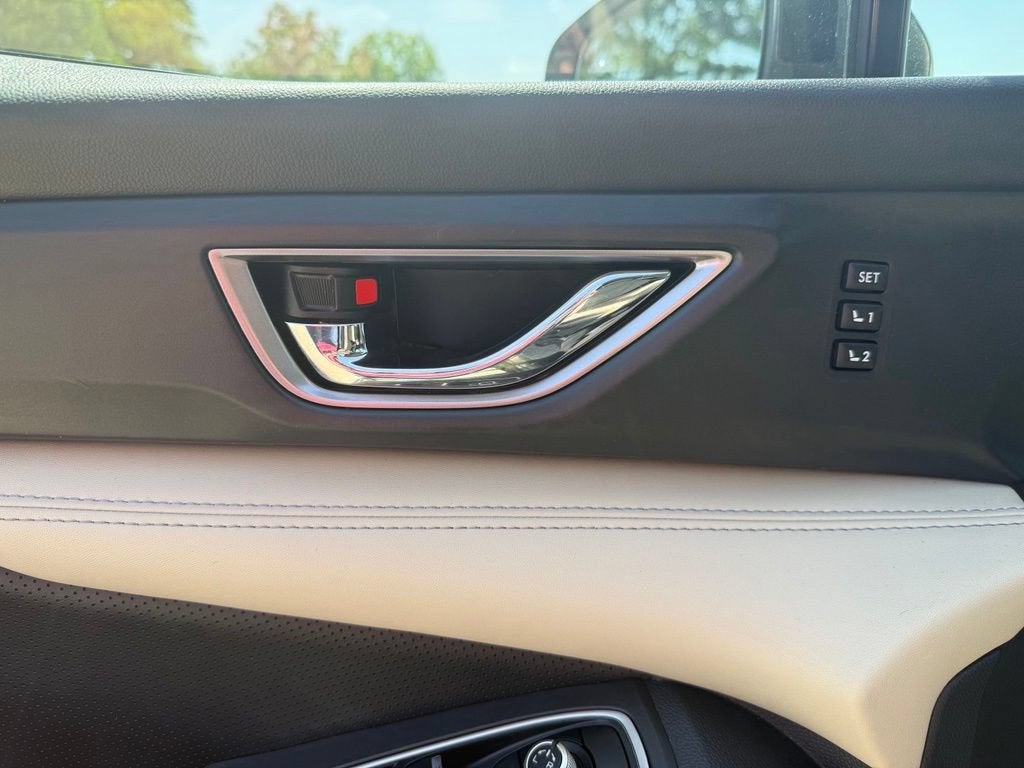 2022 Subaru Ascent Limited