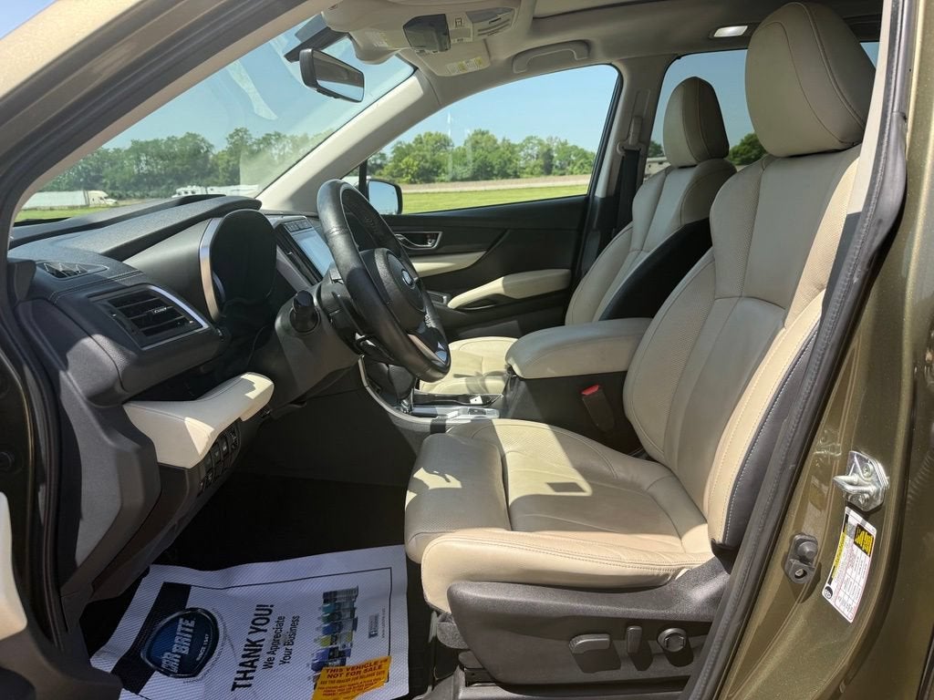 2022 Subaru Ascent Limited