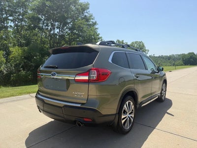 2022 Subaru Ascent Limited