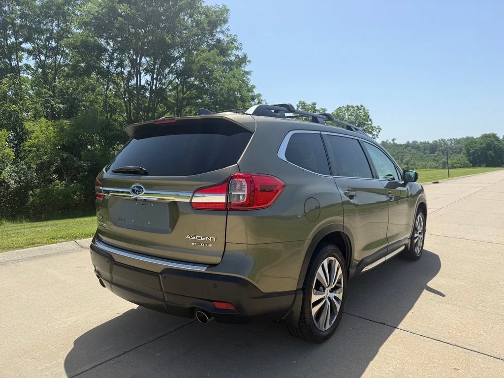 2022 Subaru Ascent Limited