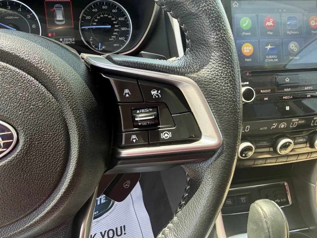 2022 Subaru Ascent Limited