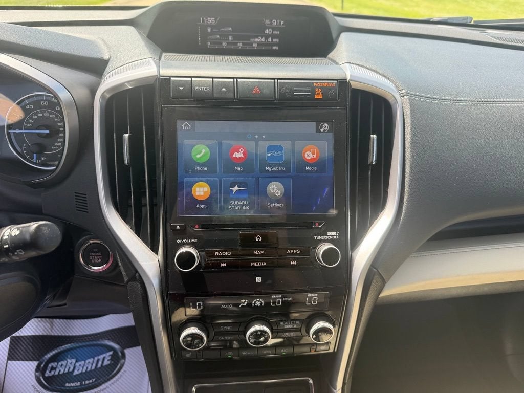 2022 Subaru Ascent Limited