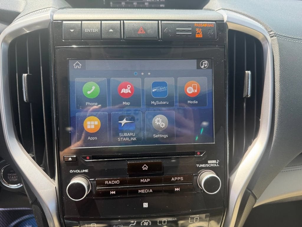 2022 Subaru Ascent Limited