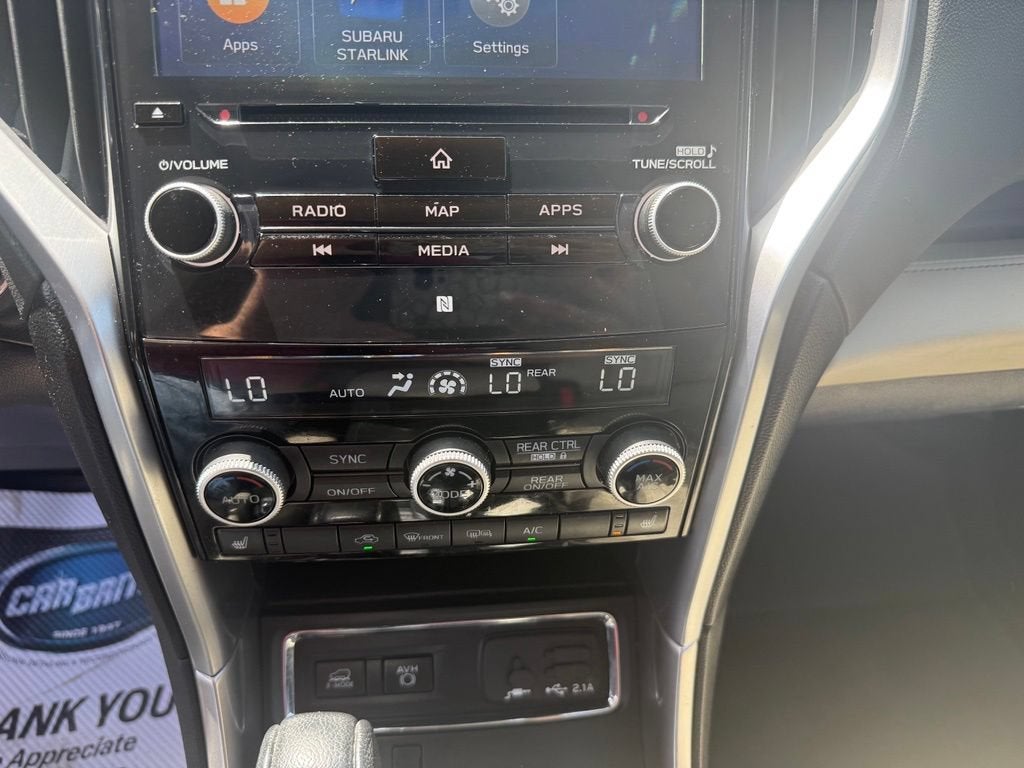 2022 Subaru Ascent Limited