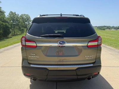 2022 Subaru Ascent Limited