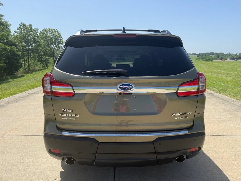 2022 Subaru Ascent Limited