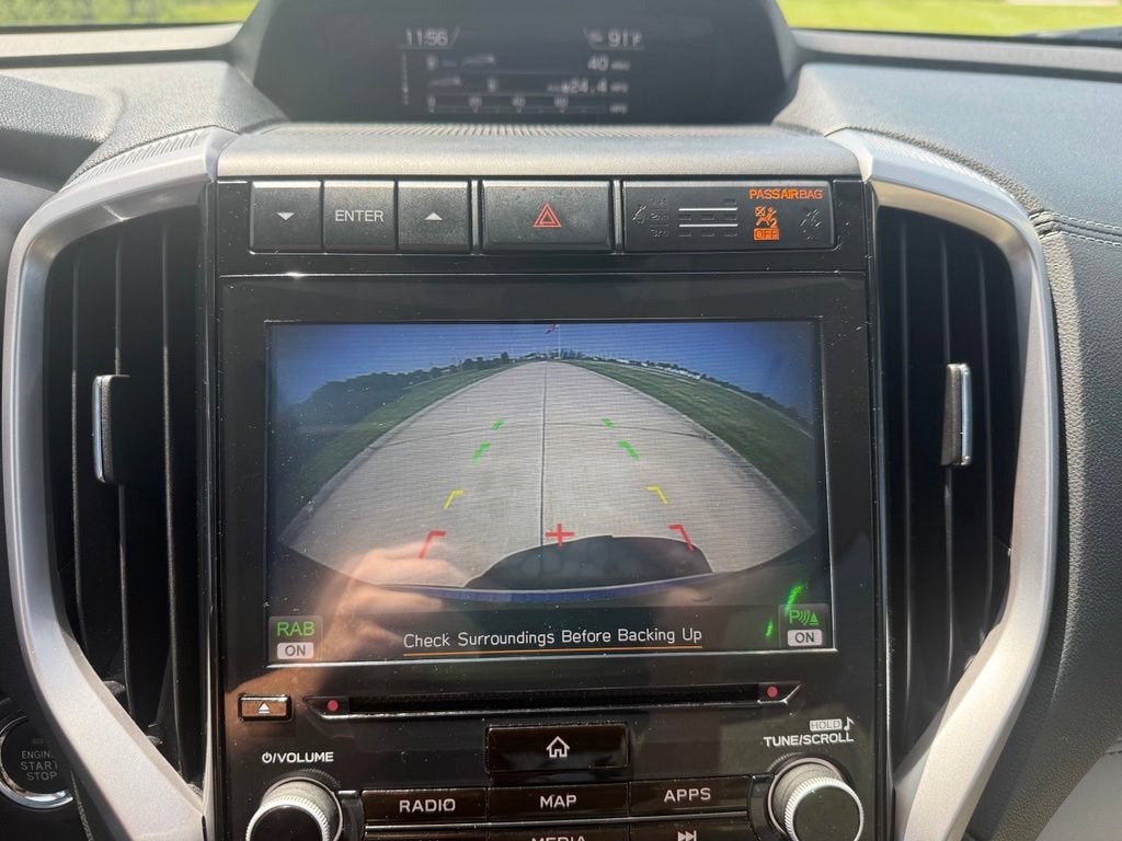 2022 Subaru Ascent Limited
