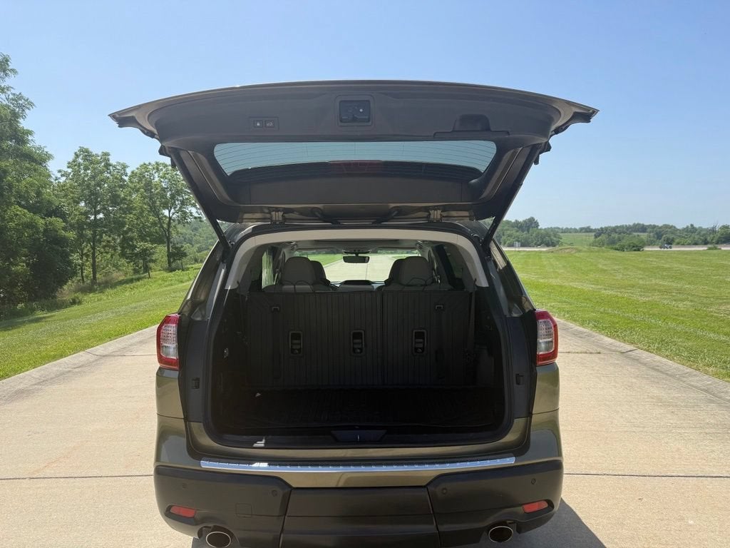 2022 Subaru Ascent Limited