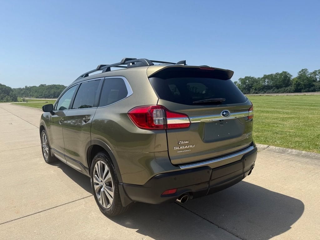 2022 Subaru Ascent Limited