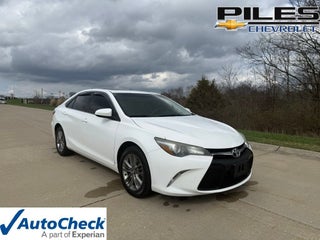 2017 Toyota Camry XLE
