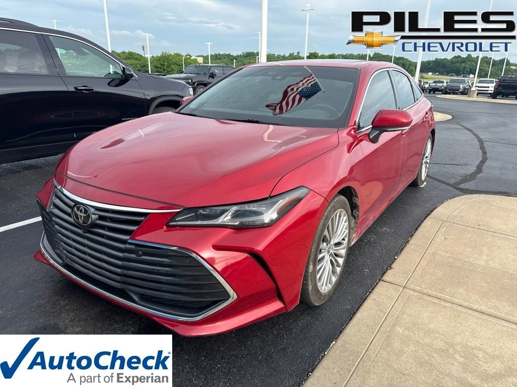 2022 Toyota Avalon Limited