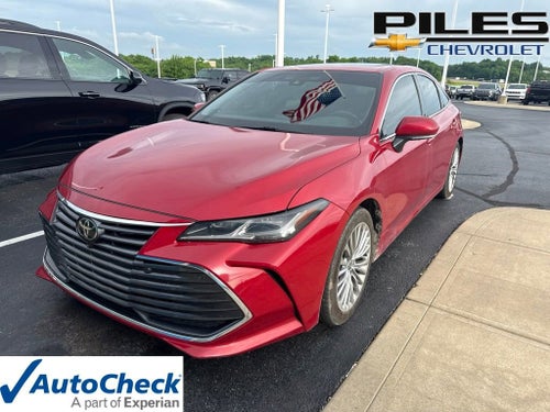2022 Toyota Avalon Limited
