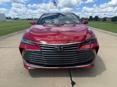 2022 Toyota Avalon Limited