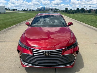 2022 Toyota Avalon Limited