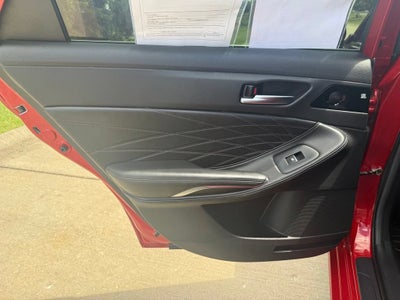 2022 Toyota Avalon Limited