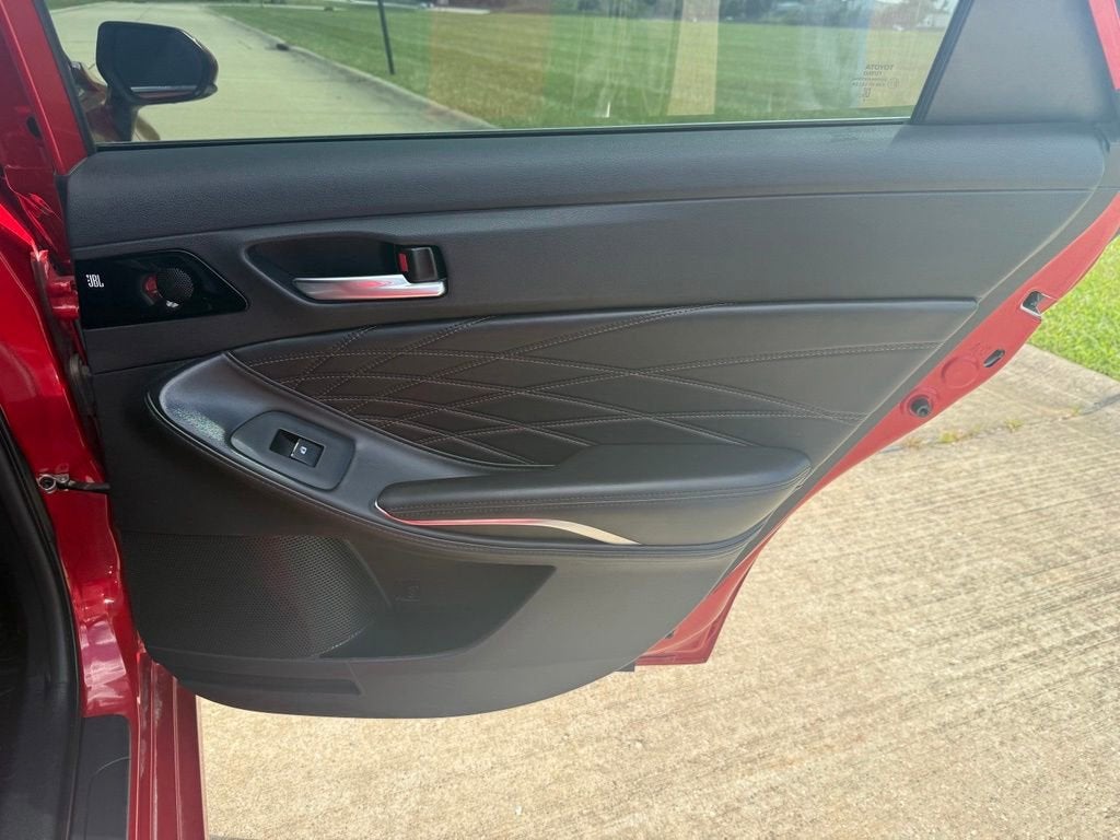 2022 Toyota Avalon Limited