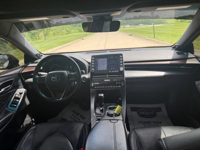 2022 Toyota Avalon Limited