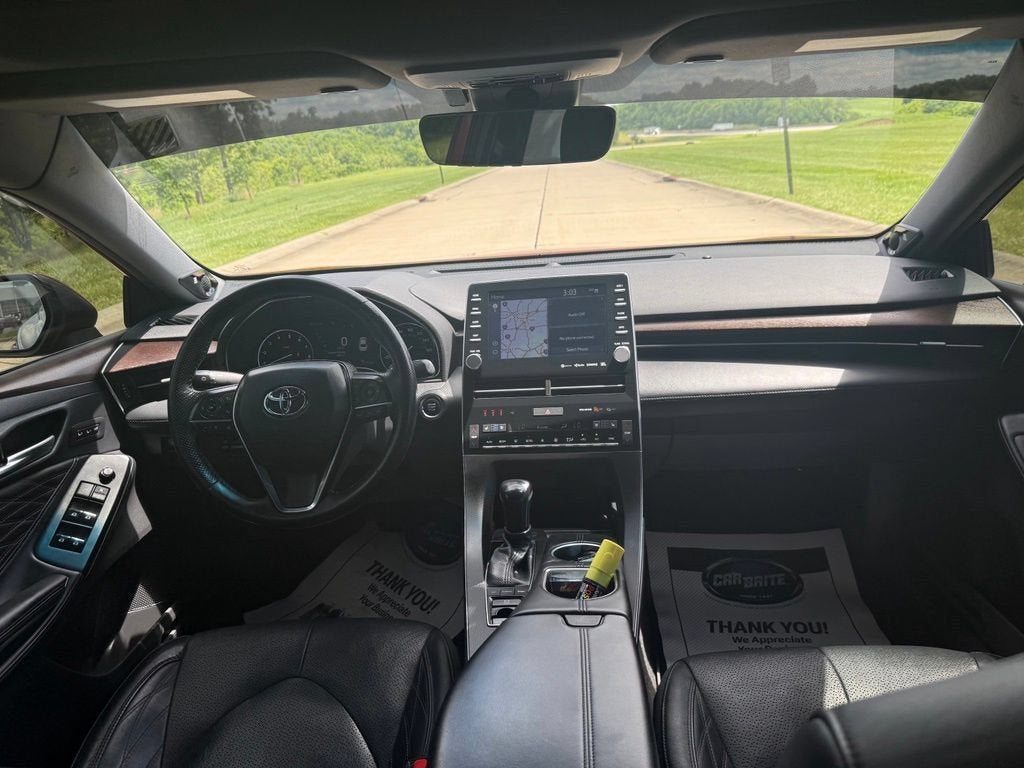 2022 Toyota Avalon Limited