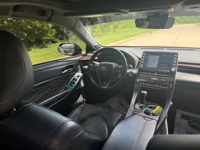 2022 Toyota Avalon Limited