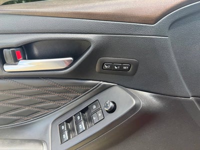 2022 Toyota Avalon Limited