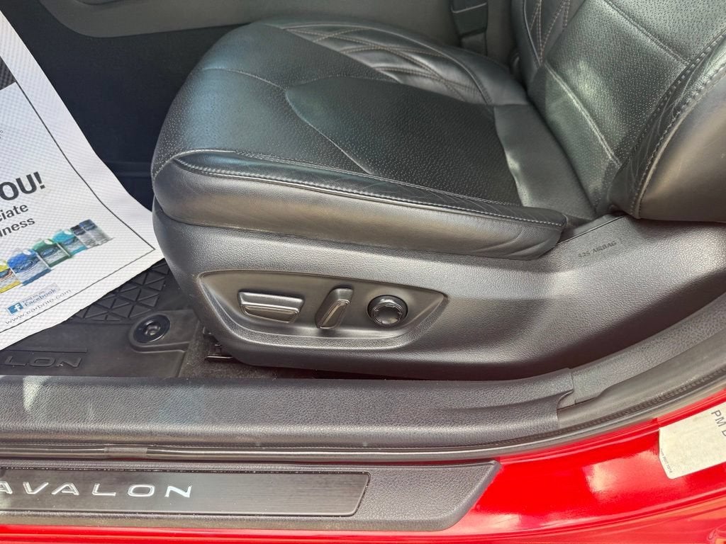 2022 Toyota Avalon Limited