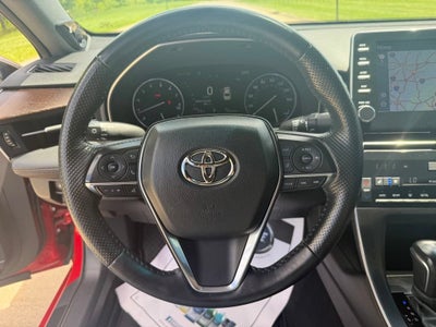 2022 Toyota Avalon Limited