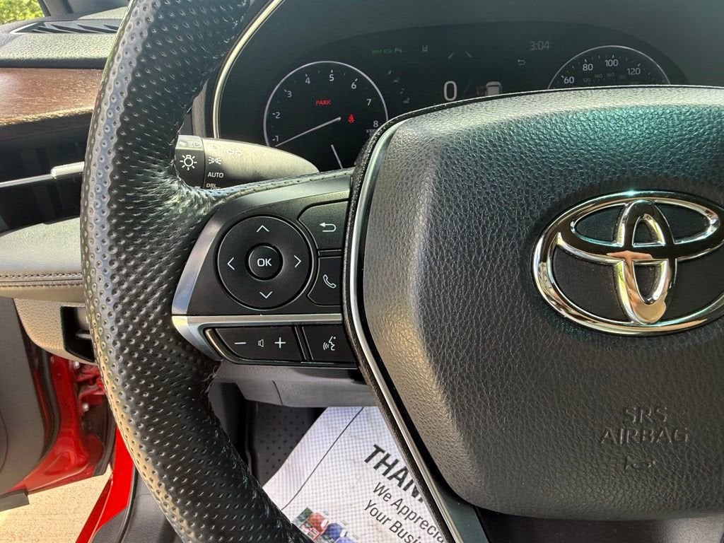 2022 Toyota Avalon Limited