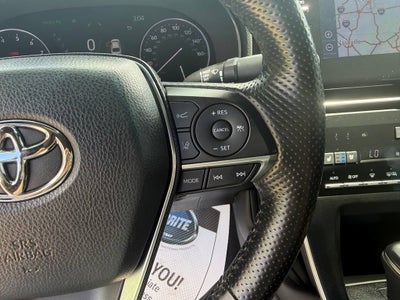 2022 Toyota Avalon Limited