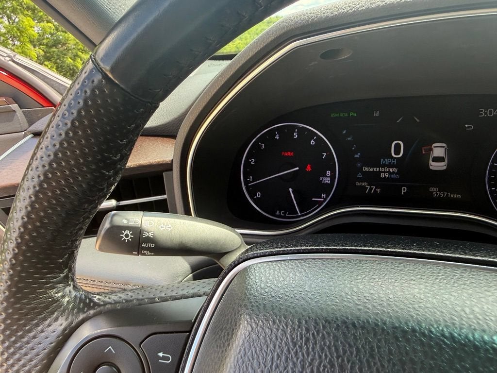 2022 Toyota Avalon Limited