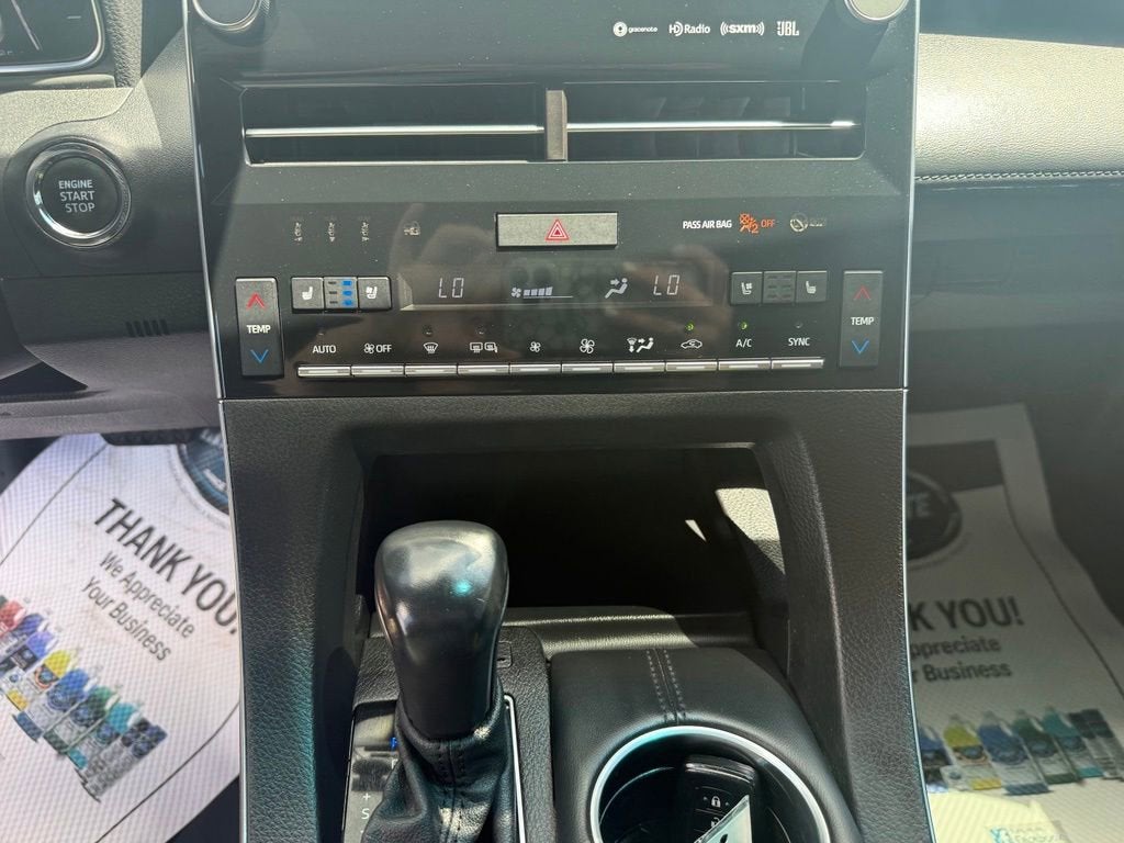 2022 Toyota Avalon Limited