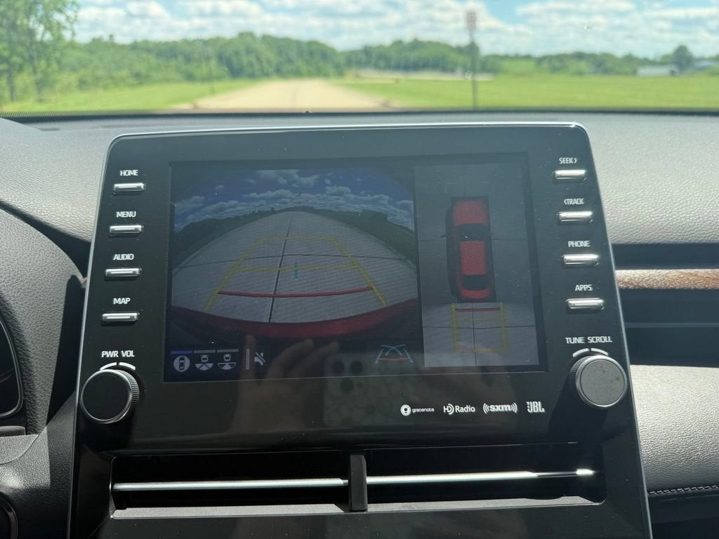 2022 Toyota Avalon Limited