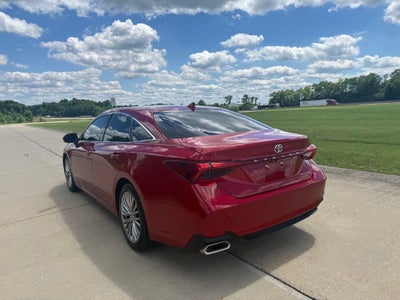2022 Toyota Avalon Limited