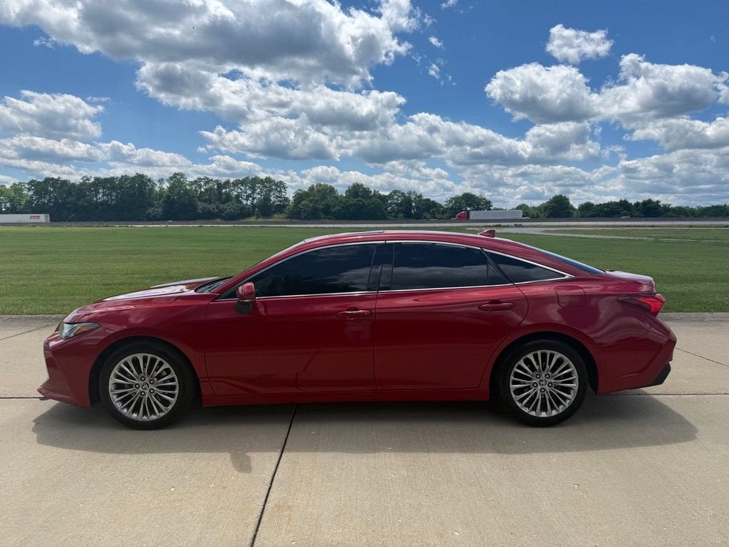2022 Toyota Avalon Limited