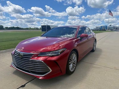 2022 Toyota Avalon Limited